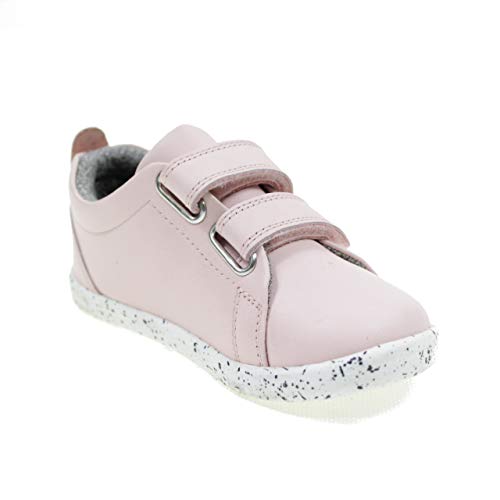 Bobux Grass Court, Zapatillas Niñas, Rosa Seashell 1, 24 EU