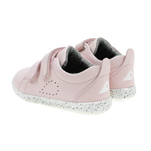 Bobux Grass Court, Zapatillas Niñas, Rosa Seashell 1, 24 EU