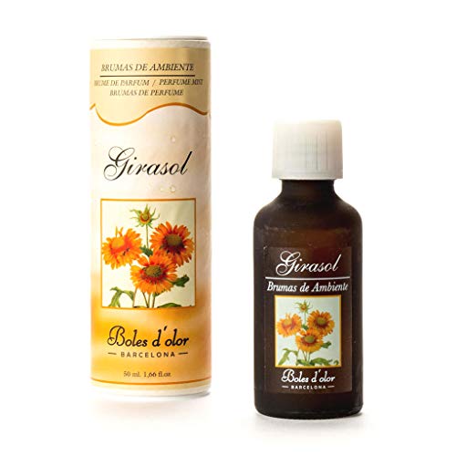 BOLES D'OLOR Ambients Bruma 50 ml. Girasol