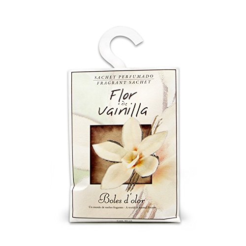 Boles D'Olor - Sachet Perfumado Armario Florde Vainilla