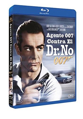 Bond: Agente 007 contra el Dr. No [Blu-ray]