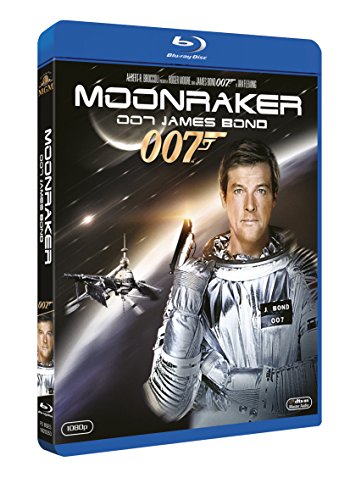 Bond: Moonraker [Blu-ray]