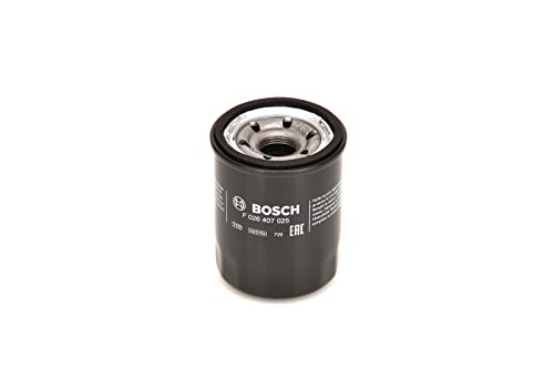 Bosch P7025 - Filtro de aceite para vehículos