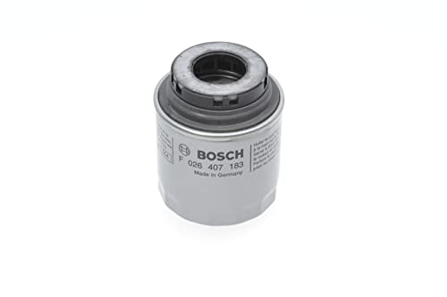 Bosch P7183 - Filtro de aceite para vehículos