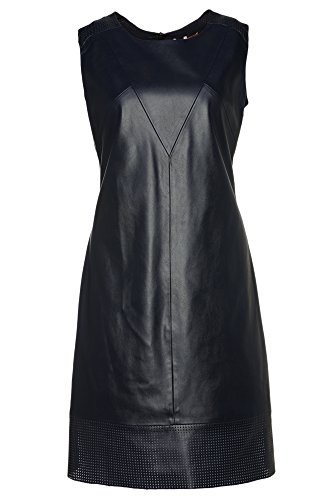 BOSS Aswedy Vestido, Azul (Dark Blue 405), 42 para Mujer