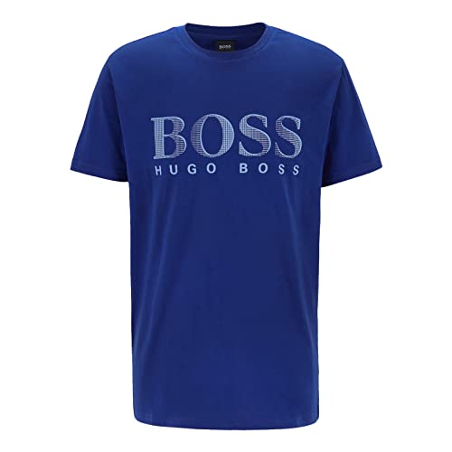 BOSS Camiseta RN, Blanco, XS para Hombre