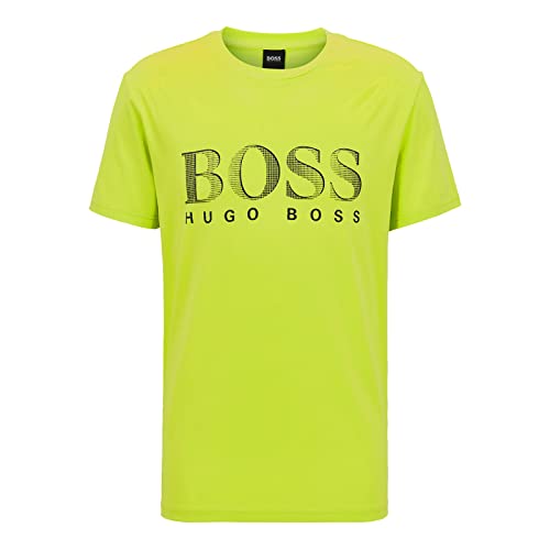 BOSS Camiseta RN, Blanco, XS para Hombre