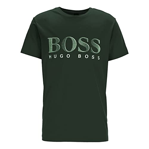 BOSS Camiseta RN, Blanco, XS para Hombre