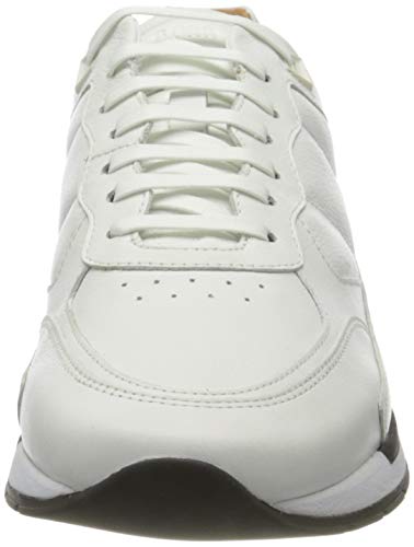 Boss Element_Runn_gr, Zapatillas Hombre, White100, 39 EU