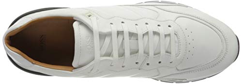 Boss Element_Runn_gr, Zapatillas Hombre, White100, 39 EU