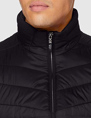 BOSS J_Vail Chaqueta, Black (1), L para Hombre