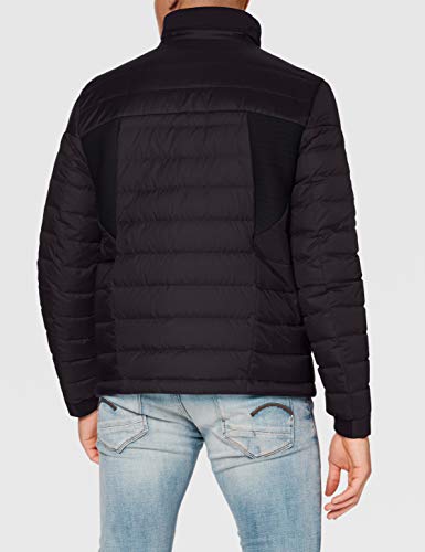 BOSS J_Vail Chaqueta, Black (1), L para Hombre