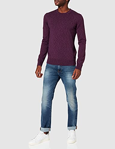 BOSS Kamnioda Suéter, Medium Purple510, S para Hombre