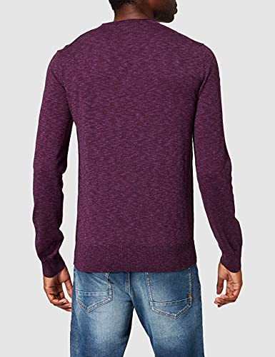 BOSS Kamnioda Suéter, Medium Purple510, S para Hombre