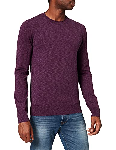 BOSS Kamnioda Suéter, Medium Purple510, S para Hombre