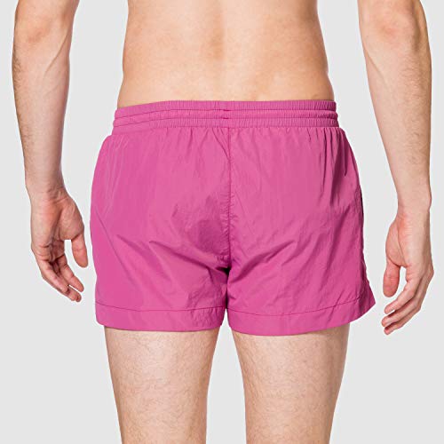 BOSS Mooneye Baador para Hombre, Talla Mediana Rosa 667, S