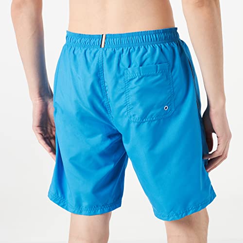 BOSS Orca Bañadores Ajustados para Hombre, Bright Blue439, XXL