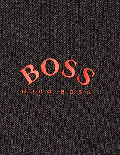 BOSS Paule Camisa de Polo, Charcoal10, M para Hombre