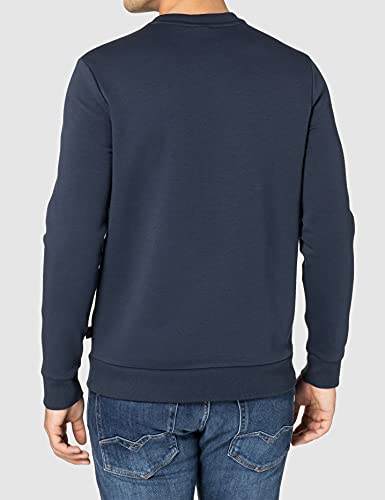 BOSS Salbo 1 10230695 01, Navy410, L para Hombre