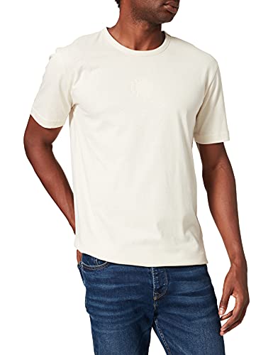 BOSS tee 8 Camiseta, Blanco Abierto 131, M para Hombre