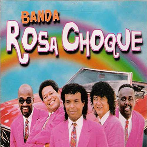 Brasil Rosa Choque