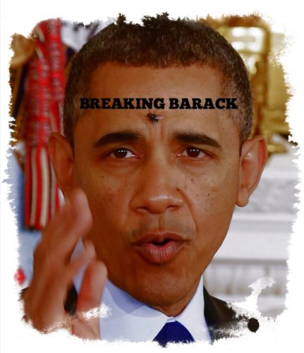 Breaking Barack (English Edition)