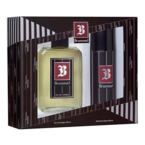 BRUMMEL COLONIA 250 ML+DEO 200 ML