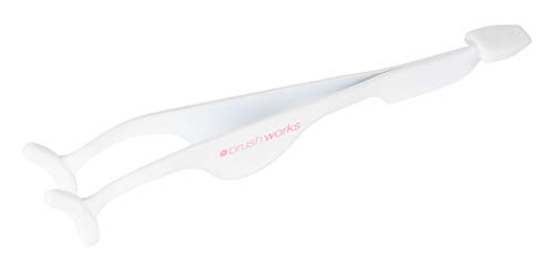 Brushworks Lash Applicator, aplicador de pestañas postizas