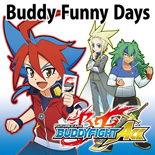 Buddy Funny Days -instrumental-