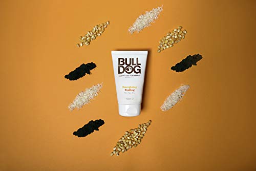 Bulldog Natural Skincare DE ENERGISING FACE SCRUB, 125 g