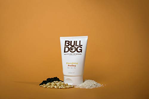 Bulldog Natural Skincare DE ENERGISING FACE SCRUB, 125 g