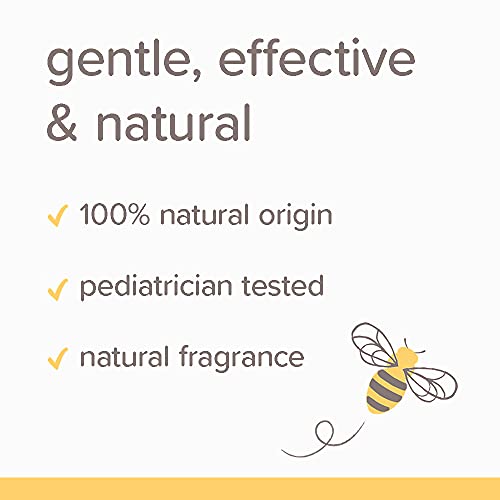 Burt's Bees Pomada Multifunción De Origen 100 % Natural Baby, color Clear, 113.3 g