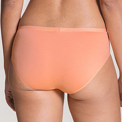 Calida Natural Comfort Ropa Interior, Light Mandarine, 50 para Mujer