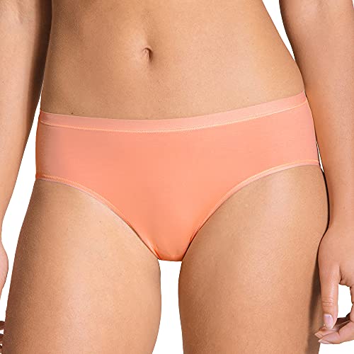 Calida Natural Comfort Ropa Interior, Light Mandarine, 50 para Mujer