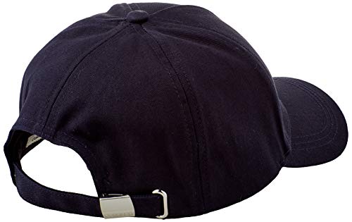 Calvin Klein BB Gorra de béisbol, CK Navy, One Size para Hombre