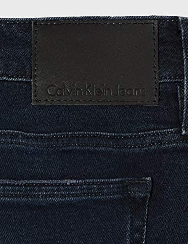 Calvin Klein CK Jeans Slim Straight-Gothenburg Pantalones Informales, Gotemburgo, 34W/32L para Hombre