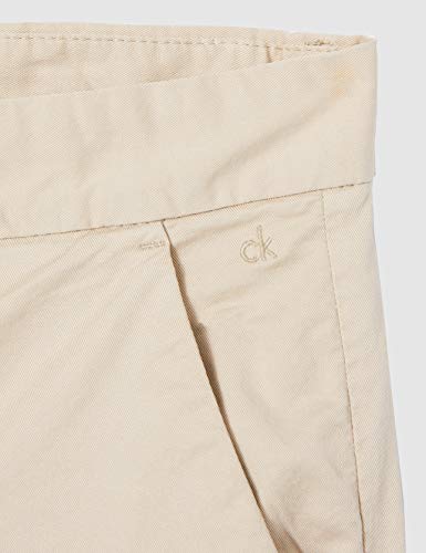 Calvin Klein Jeans Hayden SP-Pantalones Cortos, Plaza Taupe, 50 para Hombre