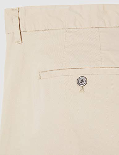 Calvin Klein Jeans Hayden SP-Pantalones Cortos, Plaza Taupe, 50 para Hombre