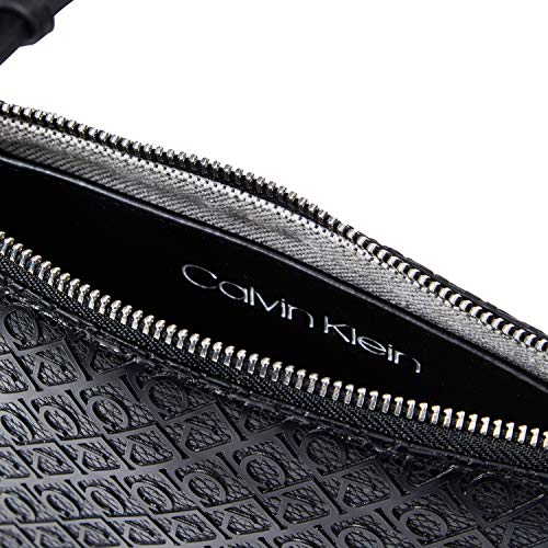 Calvin Klein Mujer Crossovers, Negro, Taglia unica