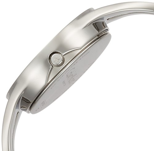 Calvin Klein Reloj Analogico para Mujer de Cuarzo con Correa en Acero Inoxidable K7W2M116