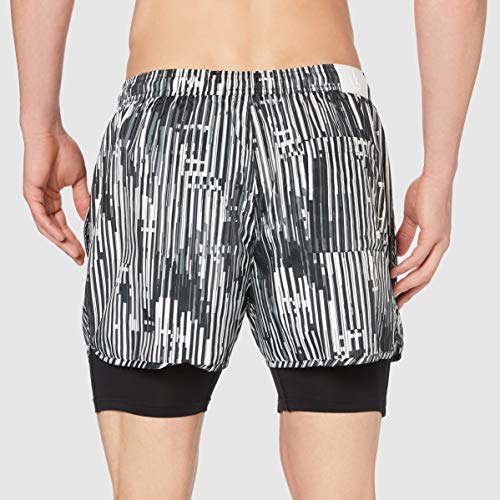 Calvin Klein Runner Jammer Combi-City Nadar Turkeyunks, Ciudad Negro, L para Hombre