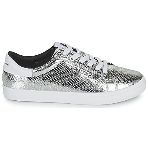 Calvin Klein Zapatillas Plateado Size: 37 EU