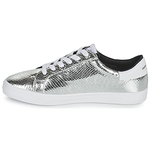 Calvin Klein Zapatillas Plateado Size: 37 EU