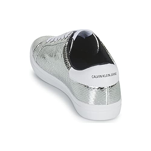 Calvin Klein Zapatillas Plateado Size: 37 EU