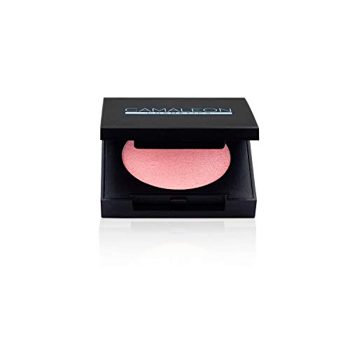 Camaleon Cosmetics, Iluminador Natural Rosa, 1 unidad, 2.5g