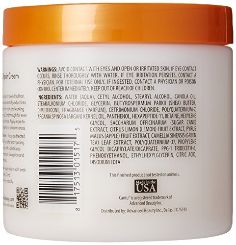 Cantu Leave-In Conditioner 453 g