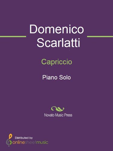 Capriccio (English Edition)