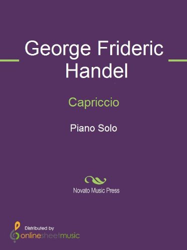 Capriccio (English Edition)