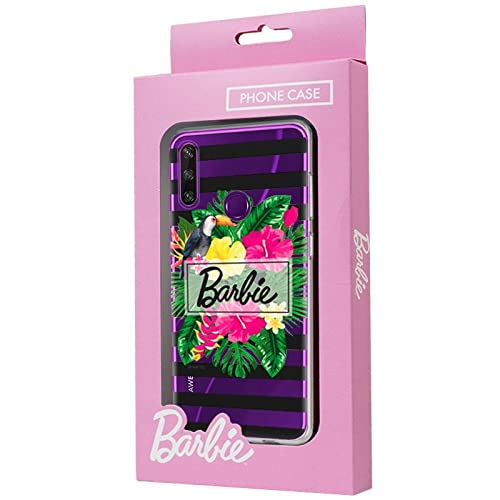 Carcasa Cool para Huawei Y6p Licencia Barbie