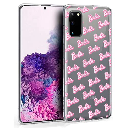 Carcasa Cool para Samsung G980 Galaxy S20 Licencia Barbie